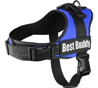 Flamingo ARNÉS Best Buddy Pluto Azul XXL 95-130CM*50MM