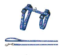 Flamingo Arnés con Correa Party para gatos