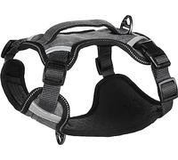 Flamingo ARNÉS Heron Gris M 36-48CM 20MM