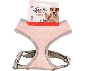 Flamingo ARNÉS Small Dog Cub Rosa S 32-44CM