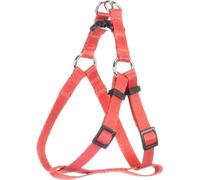 Flamingo ARNÉS Step&GO NOEKIE Naranja XS 20-35CM 10MM