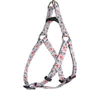 Flamingo ARNÉS Step&GO Samar Verde Claro S 35-50CM 15MM