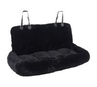 Flamingo Asiento de Coche Krems Negro para Perros 120 x 60 x 90 cm