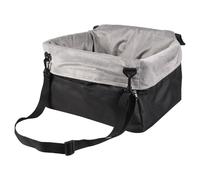 Flamingo Asiento Uli para Perros, 41x36x25cm, Felpa, Hasta 5kg, Lavado a Mano