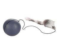 Flamingo - Automatic Electronic Ball Toy with Mouse for Cats