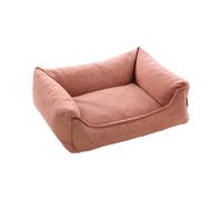 Flamingo Cesta Avalon Rectángulo Rosa Antigua 80x67x22cm