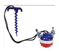 Flamingo - Ball with an Elastic Rope and Ground Spike for Fixing The Ground