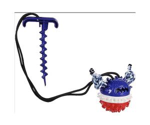 Flamingo - Ball with an Elastic Rope and Ground Spike for Fixing The Ground