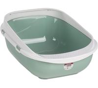 Flamingo Bandeja HIGIÉNICA GARFY Verde XL 48x65x29,5CM