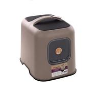 Flamingo Bandeja para Gato Trudy Topo - 51x38,5x44,5cm