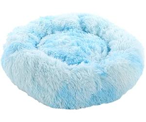 Flamingo Basket, Semi-Circular, Blue, 50 cm