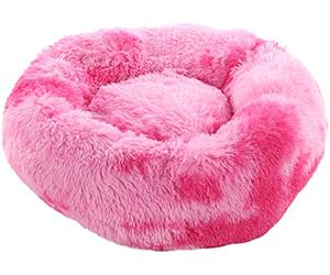 Flamingo Basket semicircular, 50 cm, Pink