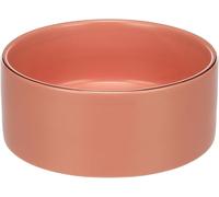 Flamingo Bebedero Perro de cerámica - Rosa - 800 ml - Diseño Elegante y práctico - Apto para Perros medianos