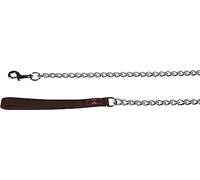 Flamingo Berno Chain Lead 116 cm 4 mm Brown