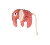 Flamingo Blaro Peluche Elefante Rojo para gatos