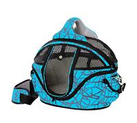 Flamingo Bolso DE Transporte FINCHLEY DE Luxe Azul M 51x40,5x39CM