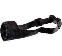 Flamingo BOZAL Ned Nailon Negro XS Cuello 37-51CM / Nariz 11CM