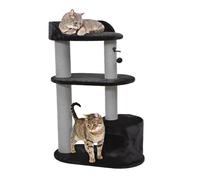 Flamingo Brandi Árbol Rascador con 2 niveles para gatos