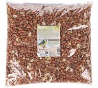 Flamingo Cacahuetes Pelados para Aves Silvestres 3 KG - Comida Fresca