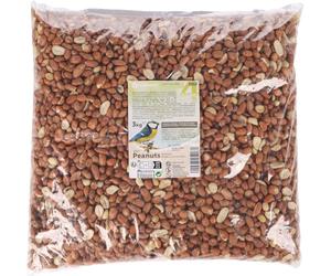 Flamingo Cacahuetes Pelados para Aves Silvestres 3 KG - Comida Fresca