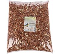 Flamingo Cacahuetes Pelados para Aves Silvestres 5 KG - Comida Fresca