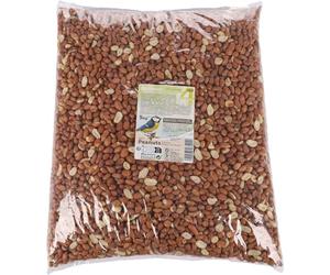 Flamingo Cacahuetes Pelados para Aves Silvestres 5 KG - Comida Fresca