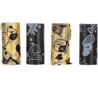 Flamingo Cachorro Bolsas para EXCREMENTOS FULA 4x15PZS Surtido Display