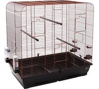 Flamingo Cage for Masha Copper 78 x 47.5 x 77.5 cm