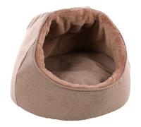Flamingo Lana Sleeping Area + Zip Dusky Pink 46 x 46 x 36 cm