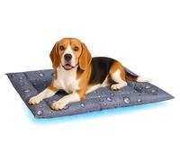 Flamingo Cama REFRESCANTE FRESK Drop Gris M 66X76CM