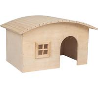 Flamingo CASITA SOBY Madera M 33,5x21,5x19CM