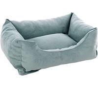 Flamingo Celeste Rectangular Basket with Zip 65 x 50 x 20 cm Mint Green