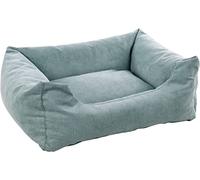 Flamingo Celeste Rectangular Basket with Zip Mint Green 80 x 67 x 28 cm