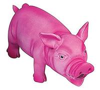 FLAMINGO Cerdo Latex Sonido Origi 23cmROS