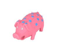 Flamingo Cerdo Rosa de Látex juguete para perros