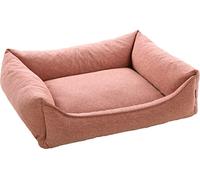 Flamingo Cesta Avalon Rectángulo Rosa Antigua 80x67x22cm