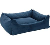 Flamingo Cesta Celeste Rectángulo Azul Oscuro 100x80x25cm