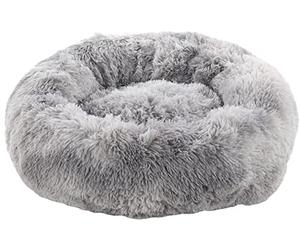 Flamingo Cesta Media Redonda Gris 50 cm