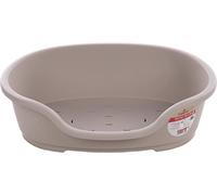 Flamingo Cesta Tuck Ovalado Gris M 70x47x22cm