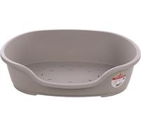 Flamingo Cesta Tuck Ovalado Gris XL 92x61x26cm