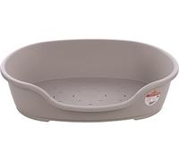 Flamingo Cesta Tuck Ovalado Gris XXL 110x74x30cm