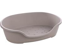 Flamingo Cesta Tuck Ovalado Gris XXXL 125x81x33.5cm