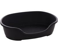 Flamingo Cesta Tuck Ovalado Negro XL 92x61x26cm
