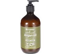 Flamingo CHAMPÚ Natural con Aceite DE ARGÁN para Razas DE Pelo Corto 500ML