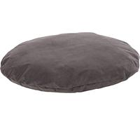 Flamingo Cojín Celeste Ovalado Gris 100x76x10cm