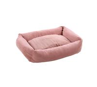 Flamingo Colette Rectángulo Rosa cama cuna para perros