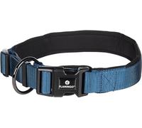 Flamingo Collar Abbi Azul XXL 60-65CM 32MM
