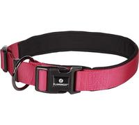Flamingo Collar Abbi Rojo Cereza XXL 60-65CM 32MM