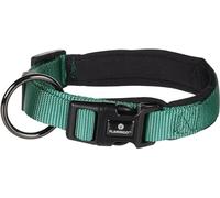 Flamingo Collar Abbi Verde XS 35-40CM 20MM