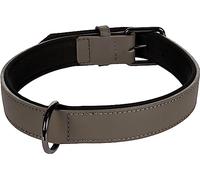 Flamingo Collar BINTI Gris XL 47/57CM 30MM